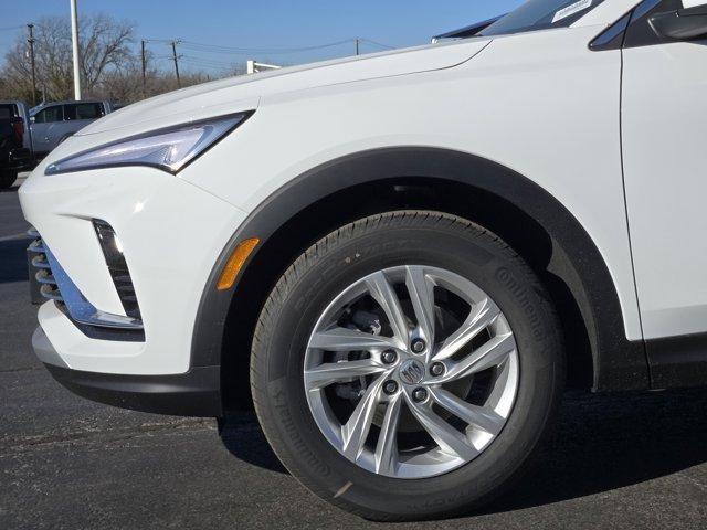 new 2026 Buick Envista car, priced at $25,109