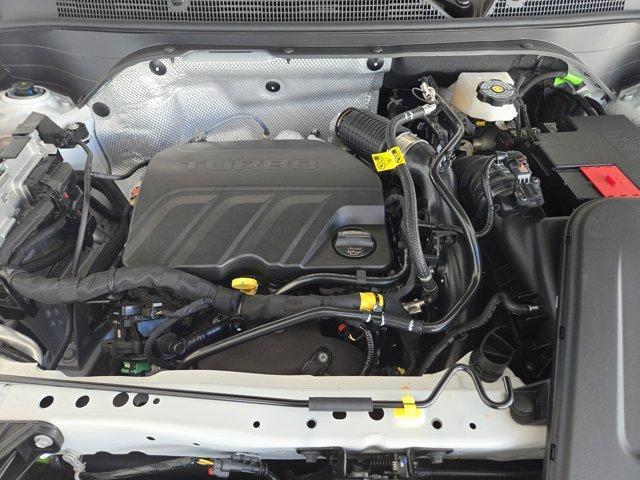 new 2026 Buick Envista car, priced at $25,109