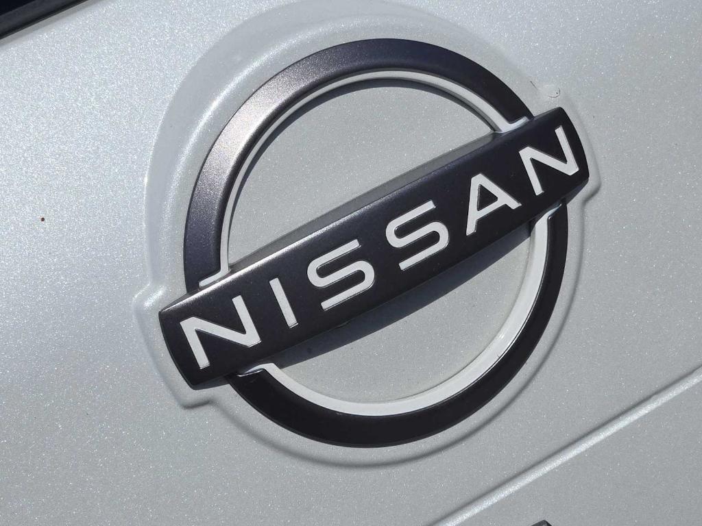 used 2024 Nissan Rogue car, priced at $25,477