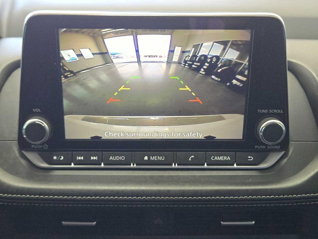 used 2024 Nissan Rogue car, priced at $25,477