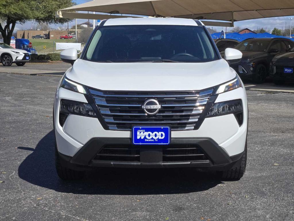 used 2024 Nissan Rogue car, priced at $25,477