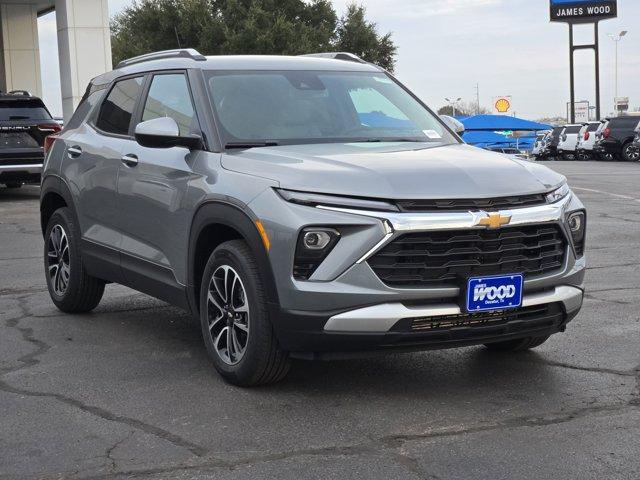 new 2026 Chevrolet TrailBlazer car, priced at $26,770