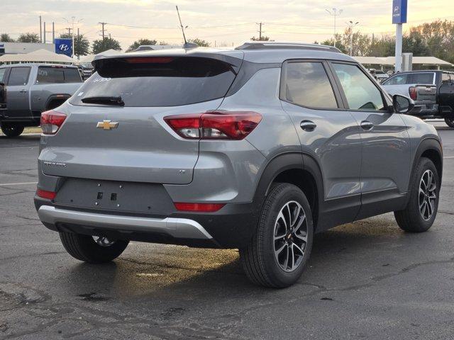 new 2026 Chevrolet TrailBlazer car, priced at $26,770