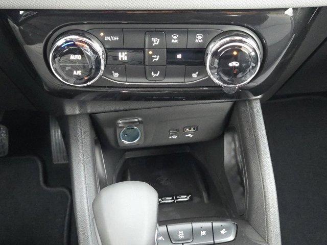 new 2026 Chevrolet TrailBlazer car, priced at $26,770