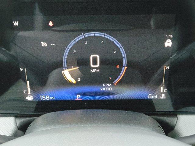 new 2026 Chevrolet TrailBlazer car, priced at $26,770