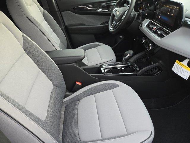 new 2026 Chevrolet TrailBlazer car, priced at $26,770
