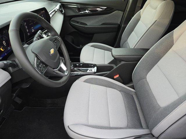 new 2026 Chevrolet TrailBlazer car, priced at $26,770