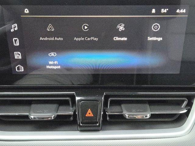 new 2026 Chevrolet TrailBlazer car, priced at $26,770