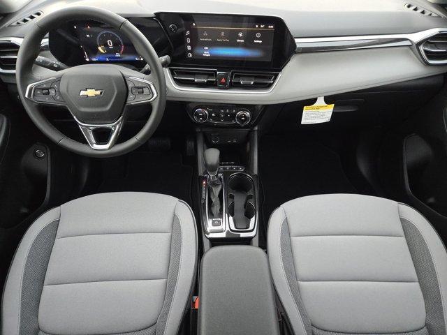 new 2026 Chevrolet TrailBlazer car, priced at $26,770