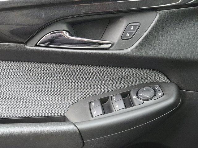 new 2026 Chevrolet TrailBlazer car, priced at $26,770