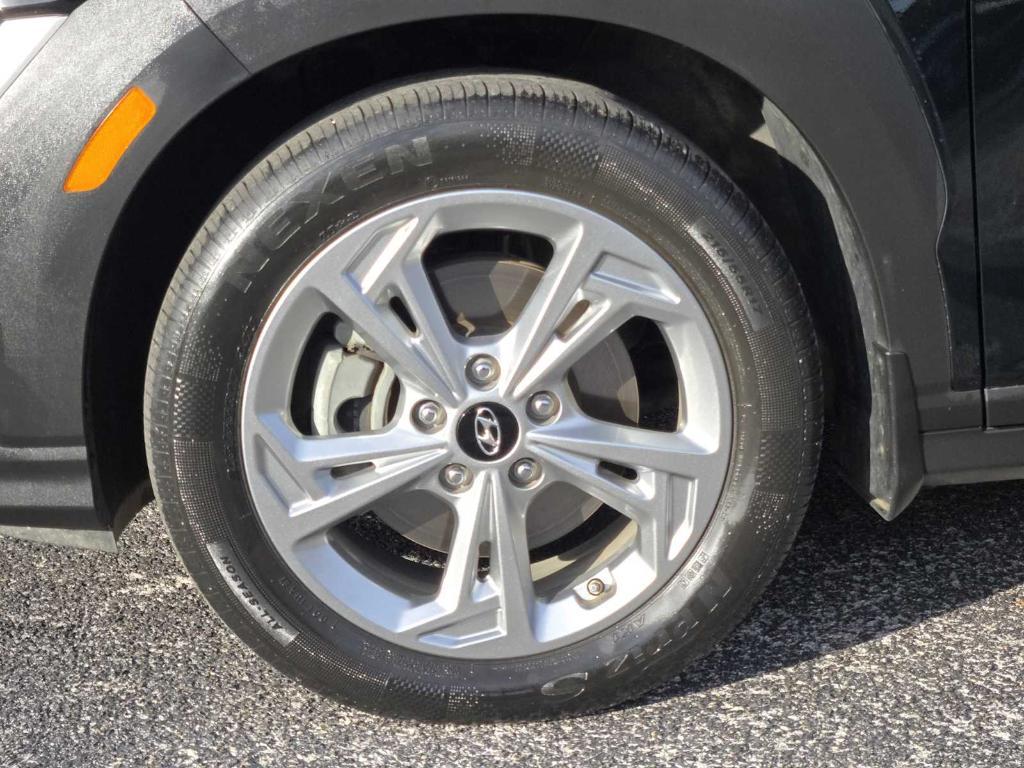 used 2023 Hyundai Kona car, priced at $20,977