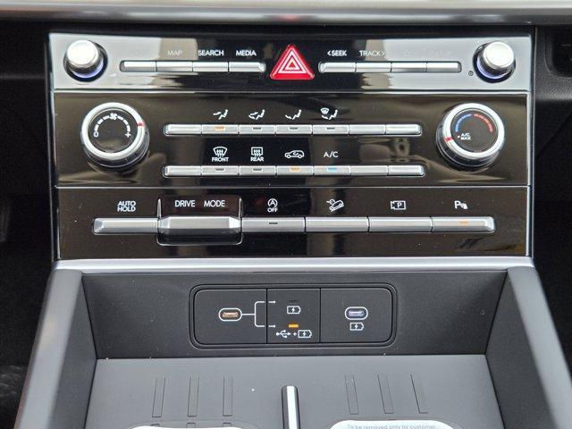 new 2027 Hyundai Santa Fe car, priced at $37,141