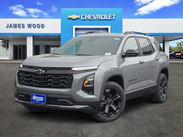 new 2026 Chevrolet Equinox car, priced at $32,580