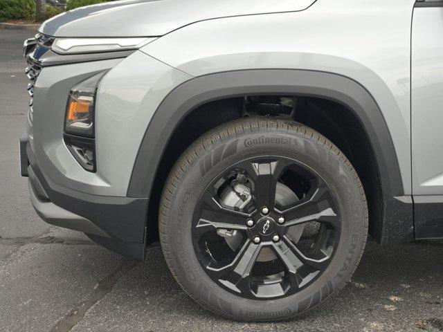 new 2026 Chevrolet Equinox car, priced at $32,580