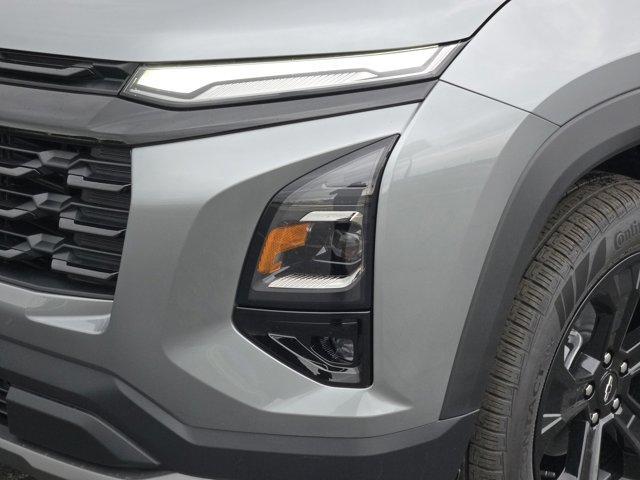 new 2026 Chevrolet Equinox car, priced at $32,580