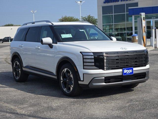 new 2026 Hyundai Palisade Hybrid car, priced at $56,289