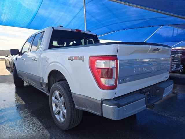 used 2022 Ford F-150 car, priced at $46,455