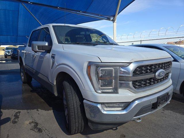 used 2022 Ford F-150 car, priced at $46,455