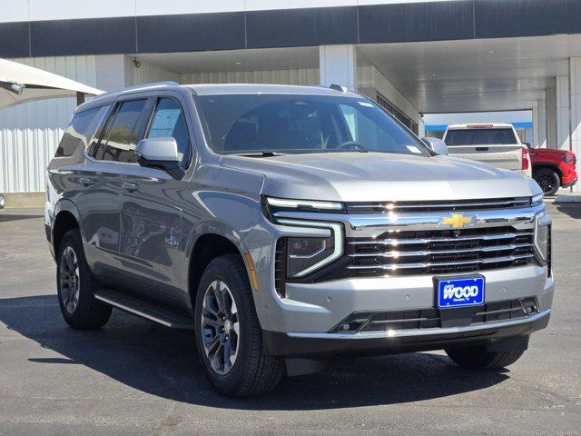 new 2026 Chevrolet Tahoe car, priced at $69,807