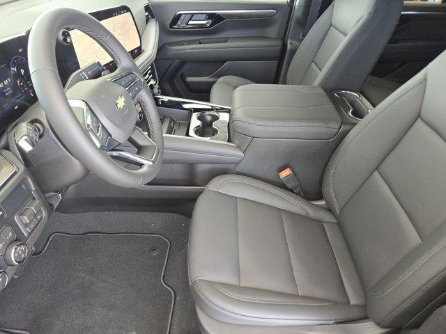 new 2026 Chevrolet Tahoe car, priced at $69,807