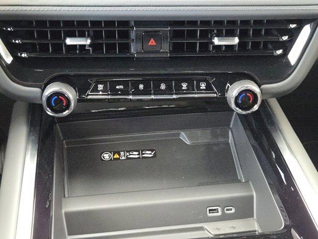 new 2026 Chevrolet Tahoe car, priced at $69,807