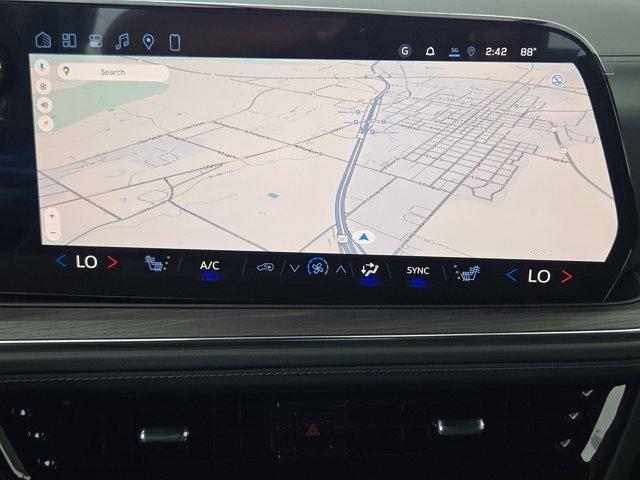 new 2026 Chevrolet Tahoe car, priced at $69,807