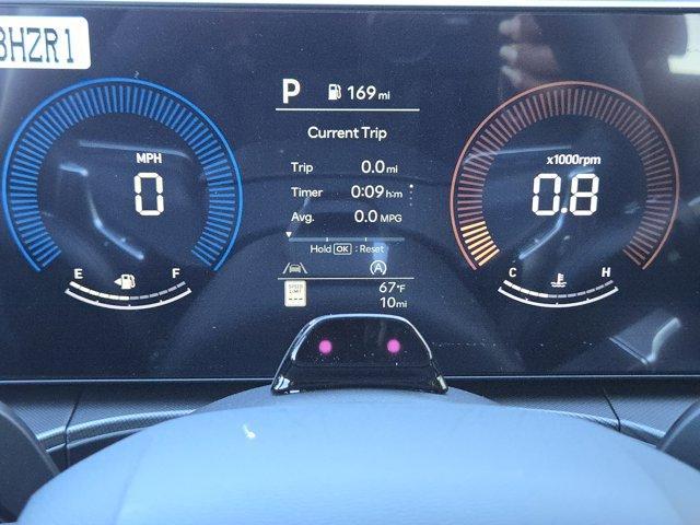 new 2026 Hyundai Santa Fe car, priced at $43,264