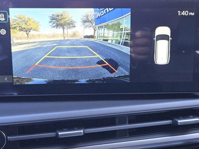 new 2026 Hyundai Santa Fe car, priced at $43,264