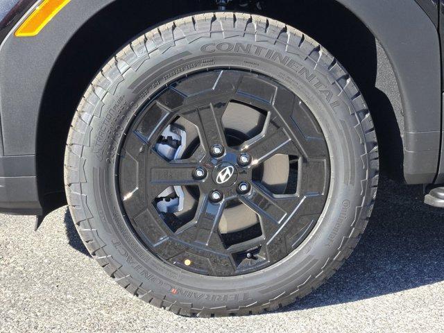 new 2026 Hyundai Santa Fe car, priced at $43,264