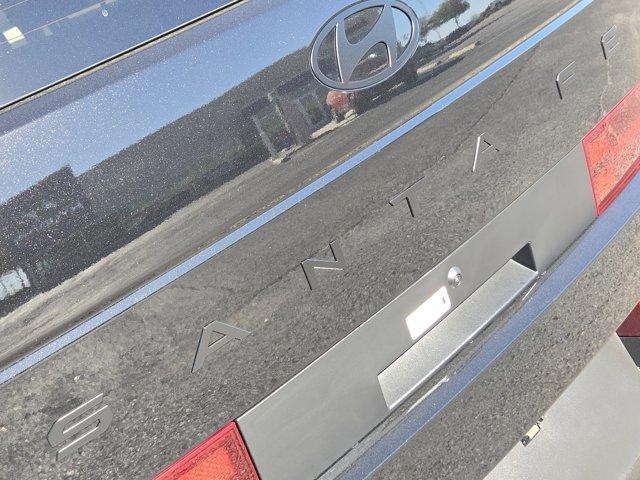 new 2026 Hyundai Santa Fe car, priced at $43,264