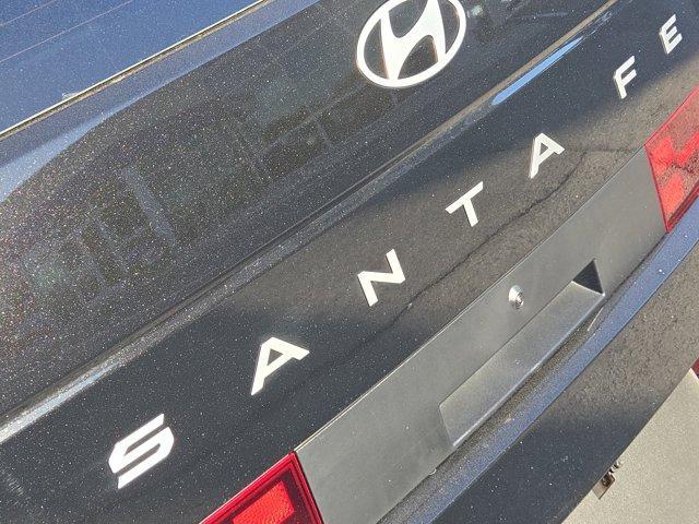 new 2026 Hyundai SANTA FE HEV car, priced at $35,309