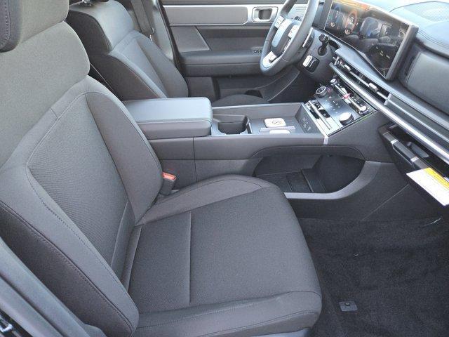 new 2026 Hyundai SANTA FE HEV car, priced at $35,309