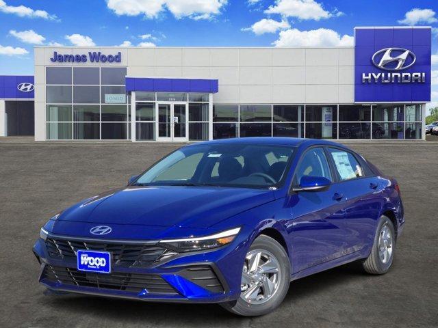 new 2026 Hyundai Elantra car, priced at $24,240