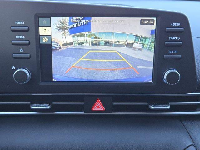 new 2026 Hyundai Elantra car, priced at $24,240