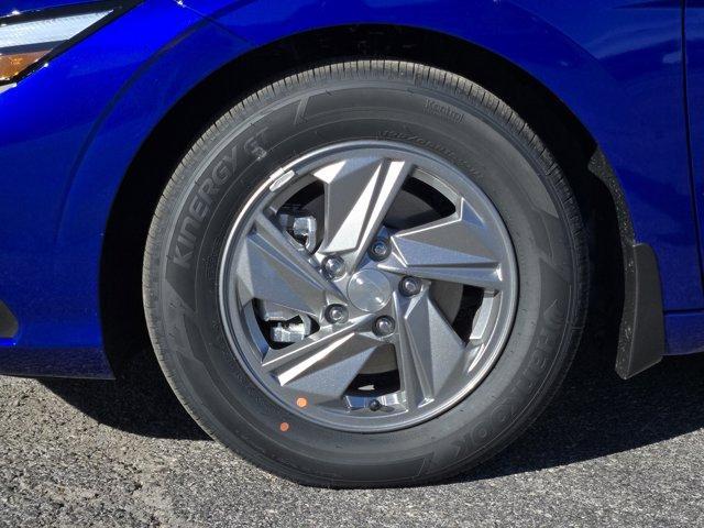 new 2026 Hyundai Elantra car, priced at $24,240