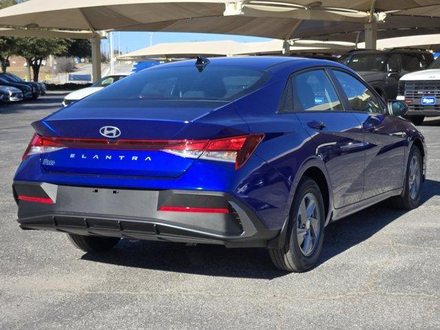 new 2026 Hyundai Elantra car, priced at $24,240