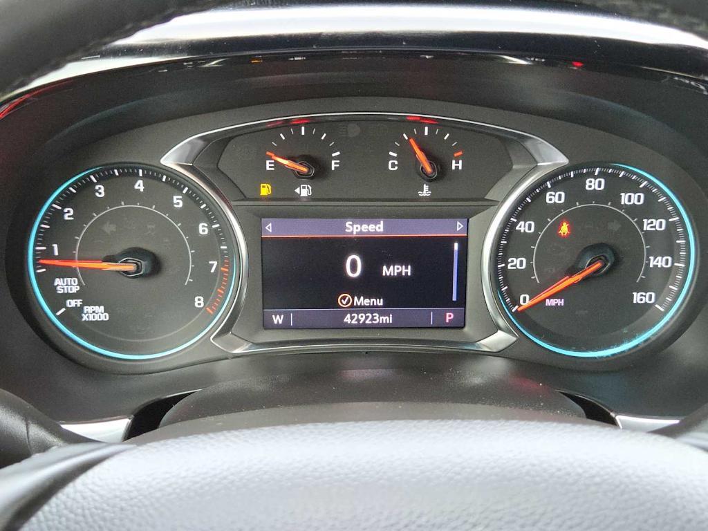 used 2023 Chevrolet Traverse car, priced at $32,677