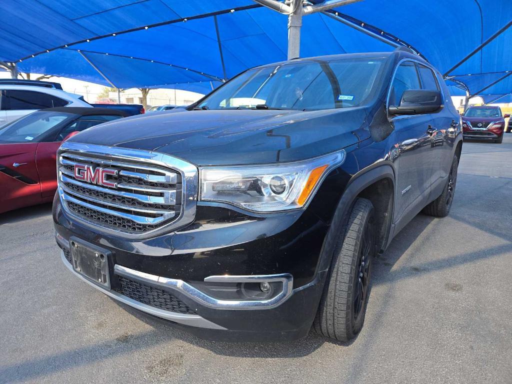 used 2018 GMC Acadia car, priced at $17,755
