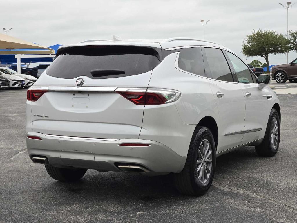 used 2023 Buick Enclave car, priced at $32,977