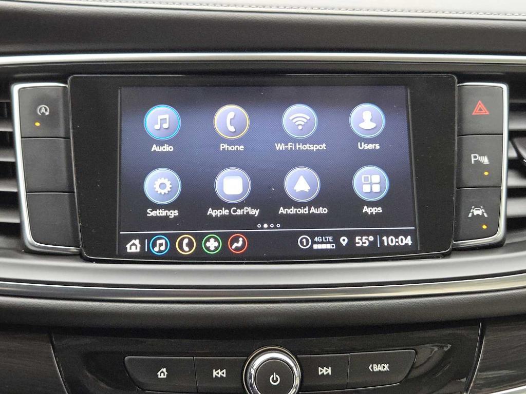 used 2023 Buick Enclave car, priced at $32,977