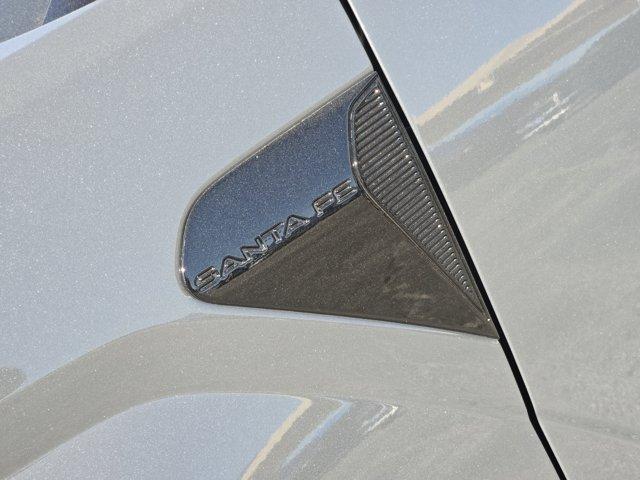 new 2026 Hyundai Santa Fe car, priced at $42,935
