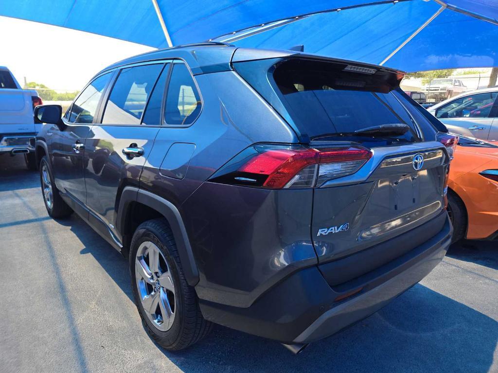 used 2020 Toyota RAV4 Hybrid car, priced at $33,955
