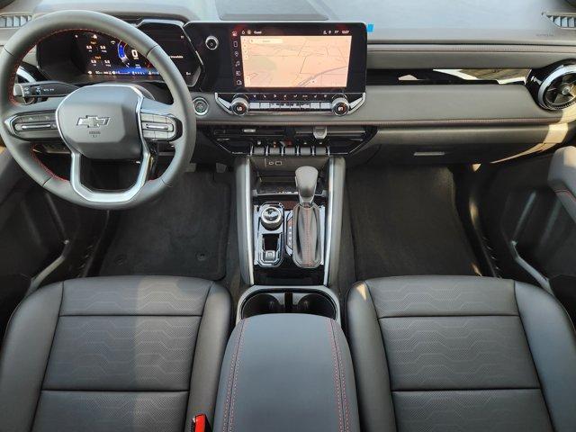 new 2025 Chevrolet Colorado car, priced at $43,565