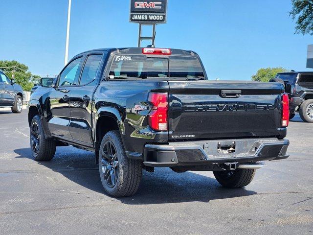 new 2025 Chevrolet Colorado car, priced at $43,565