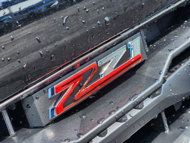 new 2025 Chevrolet Colorado car, priced at $43,565