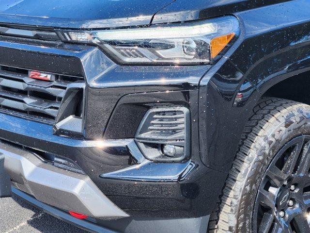 new 2025 Chevrolet Colorado car, priced at $43,565