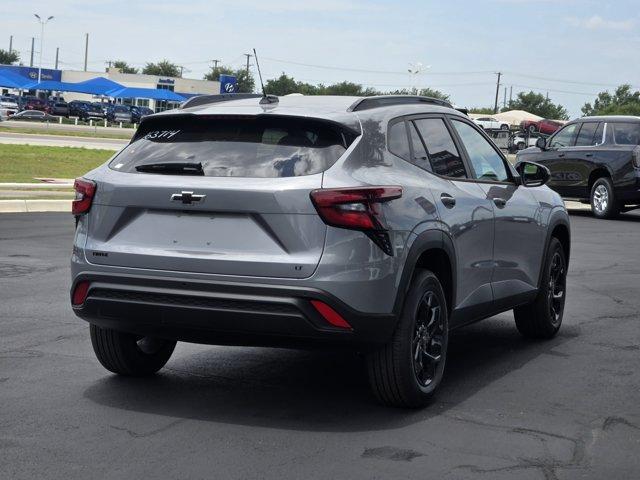 new 2026 Chevrolet Trax car, priced at $27,305