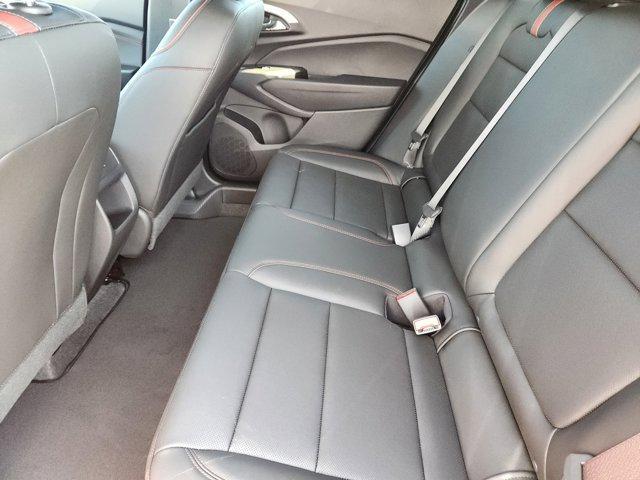 new 2026 Chevrolet Trax car, priced at $26,506