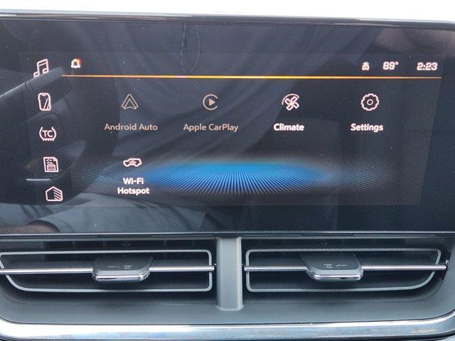 new 2026 Chevrolet Trax car, priced at $26,506