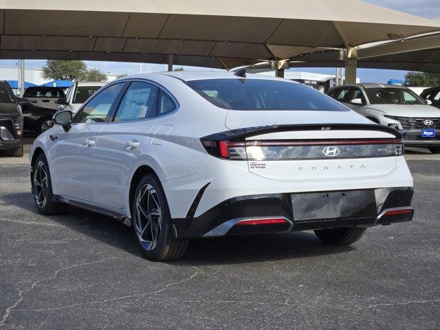 new 2026 Hyundai Sonata car, priced at $30,315